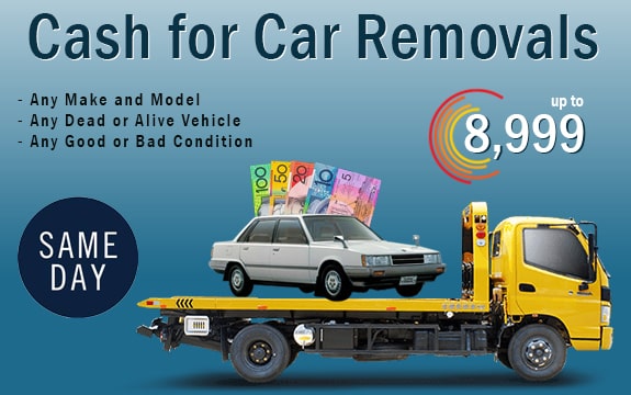 Fast Car Removals Laverton